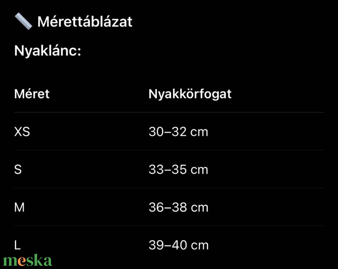 � Rozsdamentes acél láncszövött nyaklánc  - ékszer - ékszerszett - Meska.hu