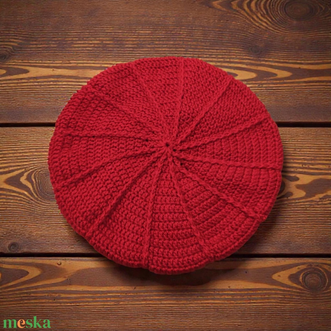 Kézzel horgolt sapka és kéz melegítő szett  - ruha & divat - sál, sapka, kendő - kesztyű - Meska.hu