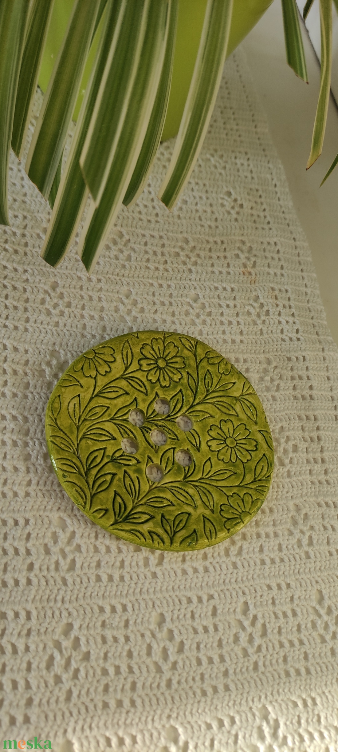 Virág rendező vázához - otthon & életmód - virágdekoráció - virágdíszítő kellékek - Meska.hu