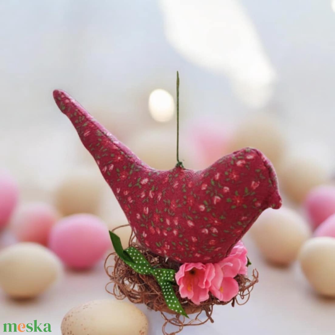 Madaras széljáték - otthon & életmód - dekoráció - fali és függő dekoráció - függődísz - Meska.hu