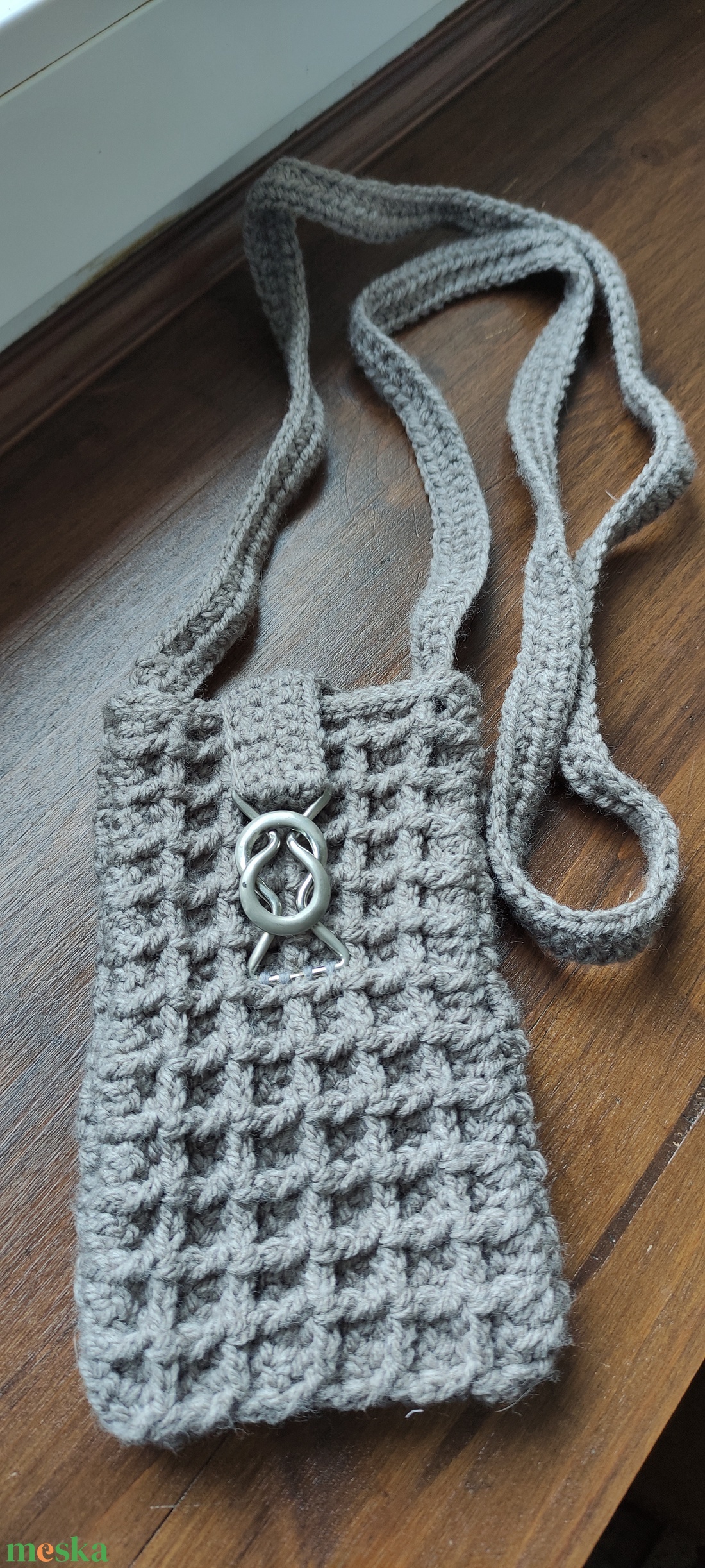 Pántos telefontartó, mobil tok - táska & tok - pénztárca & más tok - telefontok - Meska.hu