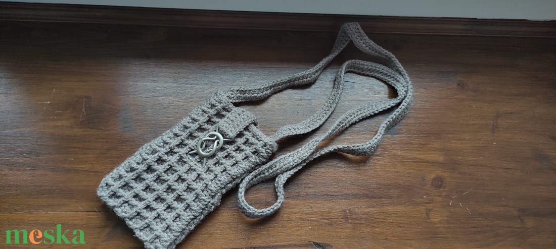 Pántos telefontartó, mobil tok - táska & tok - pénztárca & más tok - telefontok - Meska.hu