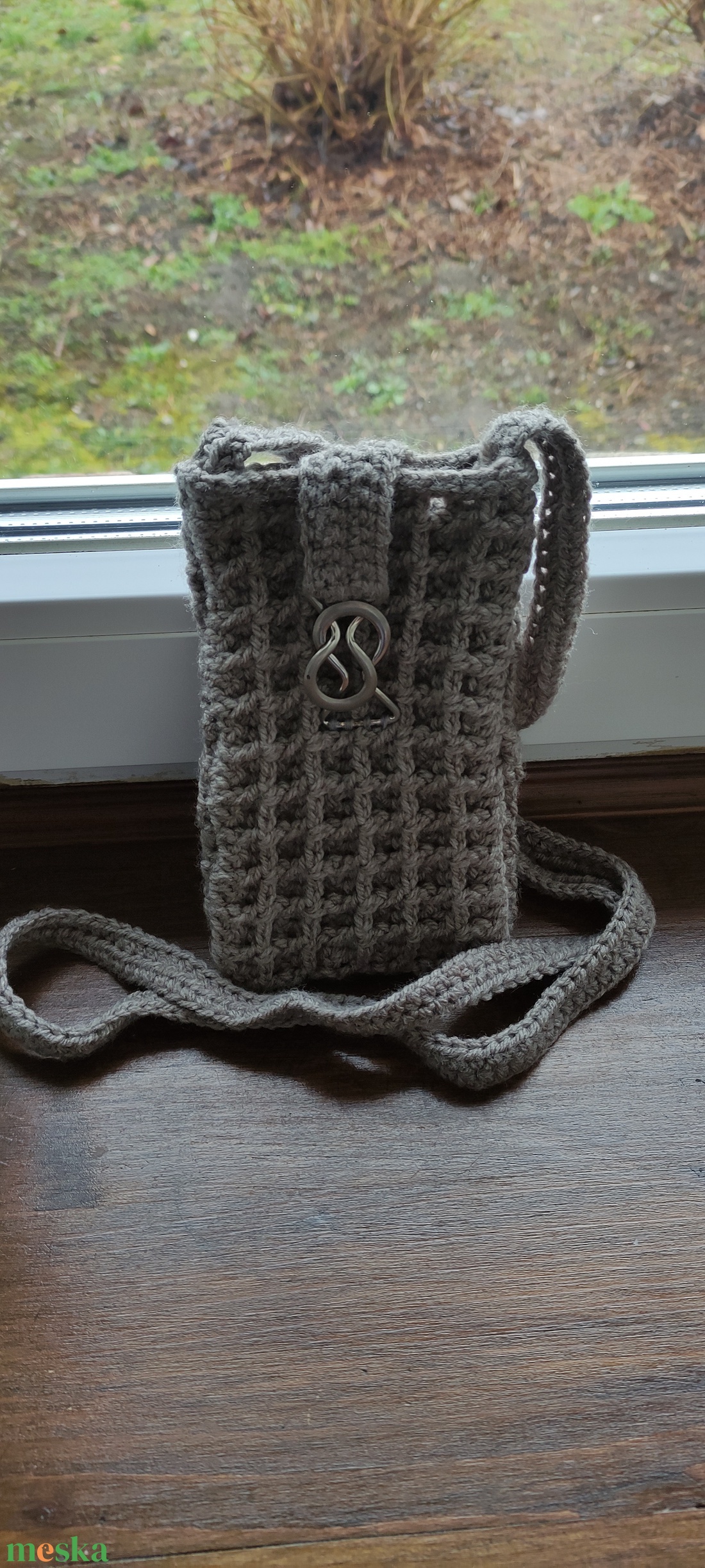 Pántos telefontartó, mobil tok - táska & tok - pénztárca & más tok - telefontok - Meska.hu