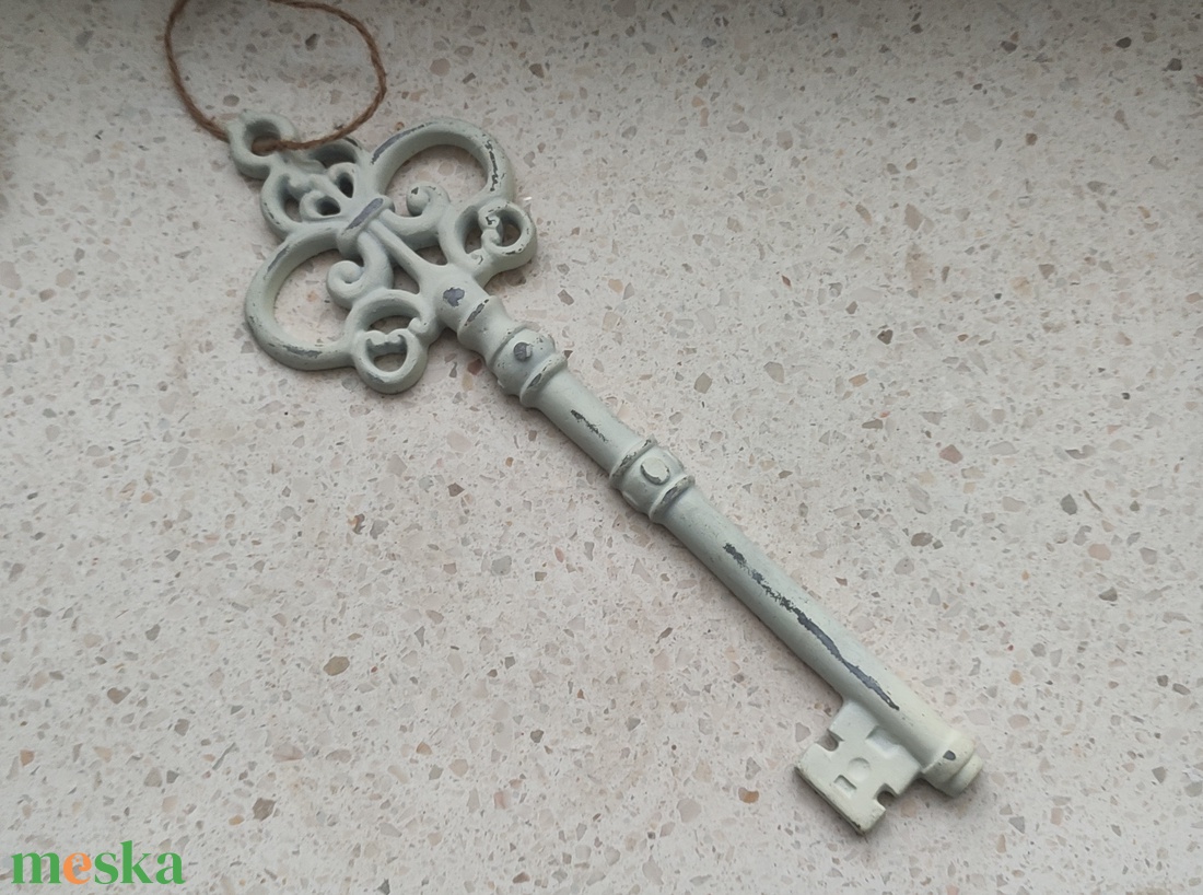 Hatalmas kulcs - kellékek & szerszámok - dekorációs kellékek - egyéb kellékek - Meska.hu