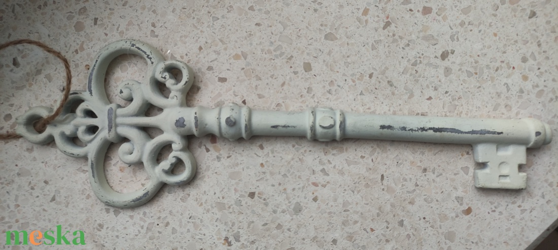 Hatalmas kulcs - kellékek & szerszámok - dekorációs kellékek - egyéb kellékek - Meska.hu