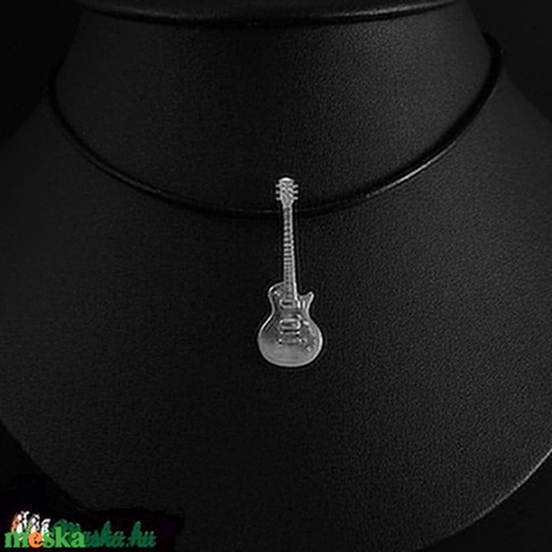 Gibson Les Paul medál - ékszer - nyaklánc - medál - Meska.hu Gibson Les Paul medál - ékszer - nyaklánc - medál - Meska.hu