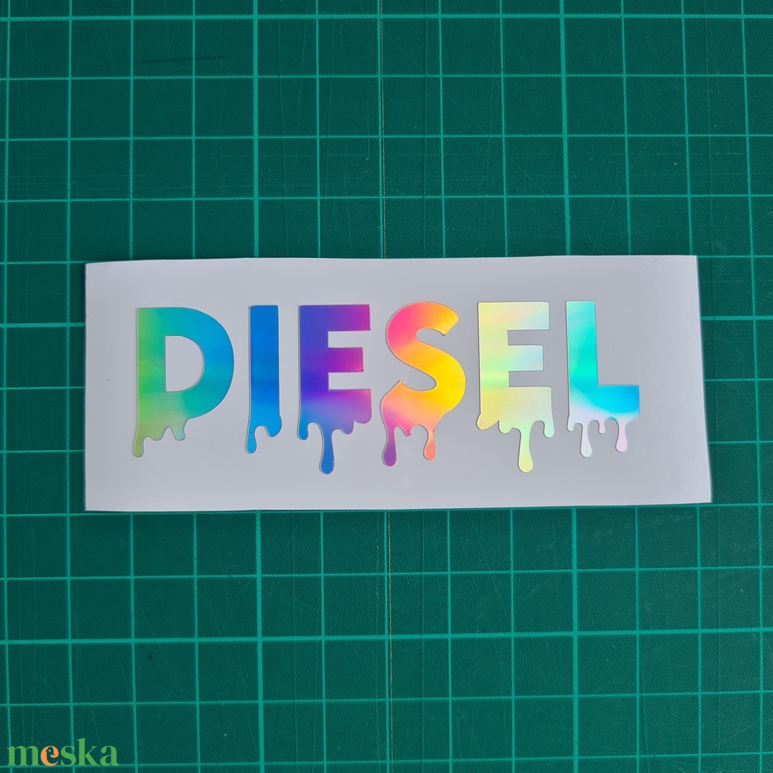 Diesel Felirat, Matrica Autóra, Autómatrica - otthon & életmód - papír, írószer - matrica, matrica csomag - Meska.hu Diesel Felirat, Matrica Autóra, Autómatrica - otthon & életmód - papír, írószer - matrica, matrica csomag - Meska.hu