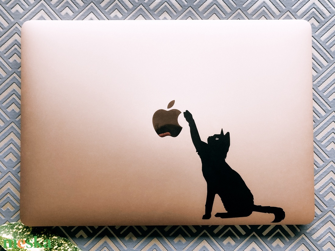 Cica Matrica, Macska Laptopdekor, Autómatrica - otthon & életmód - papír, írószer - matrica, matrica csomag - Meska.hu Cica Matrica, Macska Laptopdekor, Autómatrica - otthon & életmód - papír, írószer - matrica, matrica csomag - Meska.hu