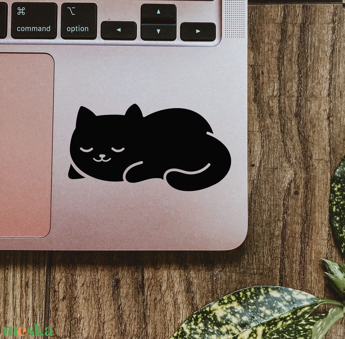 Alvó Macska Matrica, Cica Matrica, Laptopdekor, Autómatrica - otthon & életmód - papír, írószer - matrica, matrica csomag - Meska.hu Alvó Macska Matrica, Cica Matrica, Laptopdekor, Autómatrica - otthon & életmód - papír, írószer - matrica, matrica csomag - Meska.hu