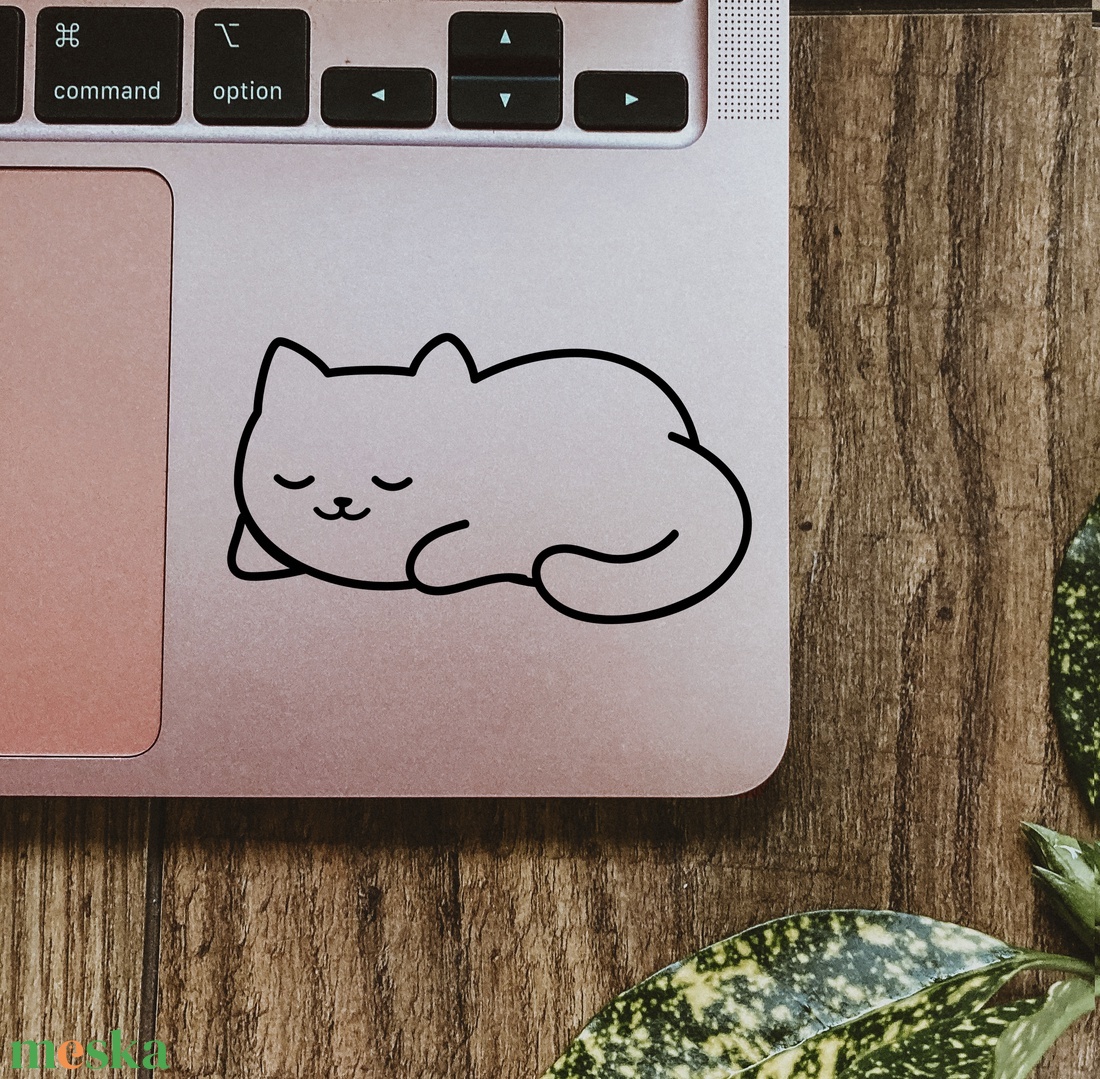 Alvó Macska Matrica, Cica Matrica, Laptopdekor, Autómatrica - otthon & életmód - papír, írószer - matrica, matrica csomag - Meska.hu Alvó Macska Matrica, Cica Matrica, Laptopdekor, Autómatrica - otthon & életmód - papír, írószer - matrica, matrica csomag - Meska.hu