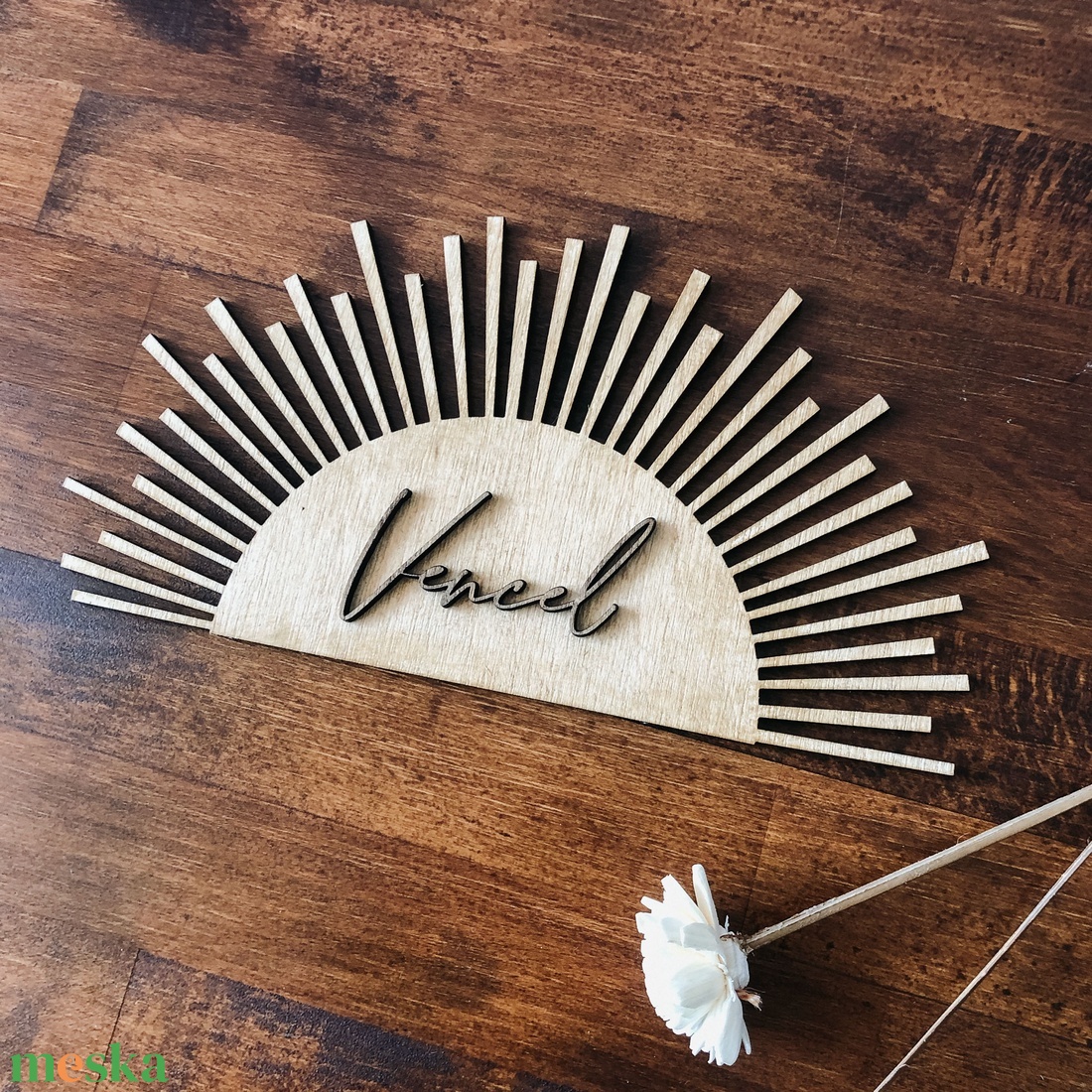 Névtábla Gyerek szoba dekoráció - otthon & életmód - babaszoba, gyerekszoba - gyerek névtábla - Meska.hu