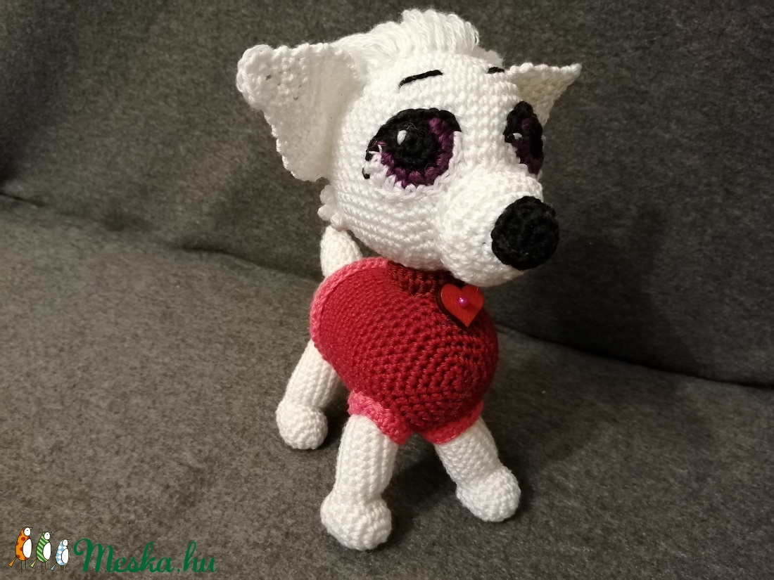 Mancs őrjárat - Sweetie -  - Meska.hu