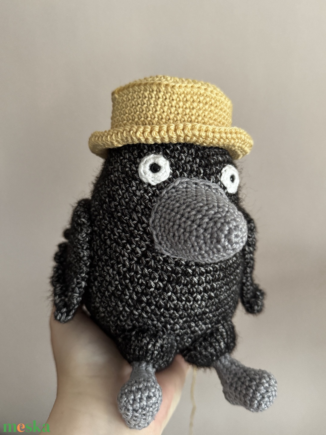 Gombóc Artúr - játék & sport - plüssállat & játékfigura - madár - Meska.hu