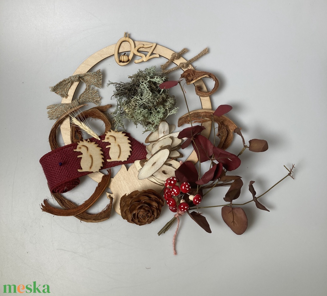 DIY ősz.1 - Díszítsd magad! 55 darabos őszi DIY csomag fakarikára - otthon & életmód - dekoráció - ajtó- és ablak dekoráció - ajtódísz & kopogtató - Meska.hu DIY ősz.1 - Díszítsd magad! 55 darabos őszi DIY csomag fakarikára - otthon & életmód - dekoráció - ajtó- és ablak dekoráció - ajtódísz & kopogtató - Meska.hu