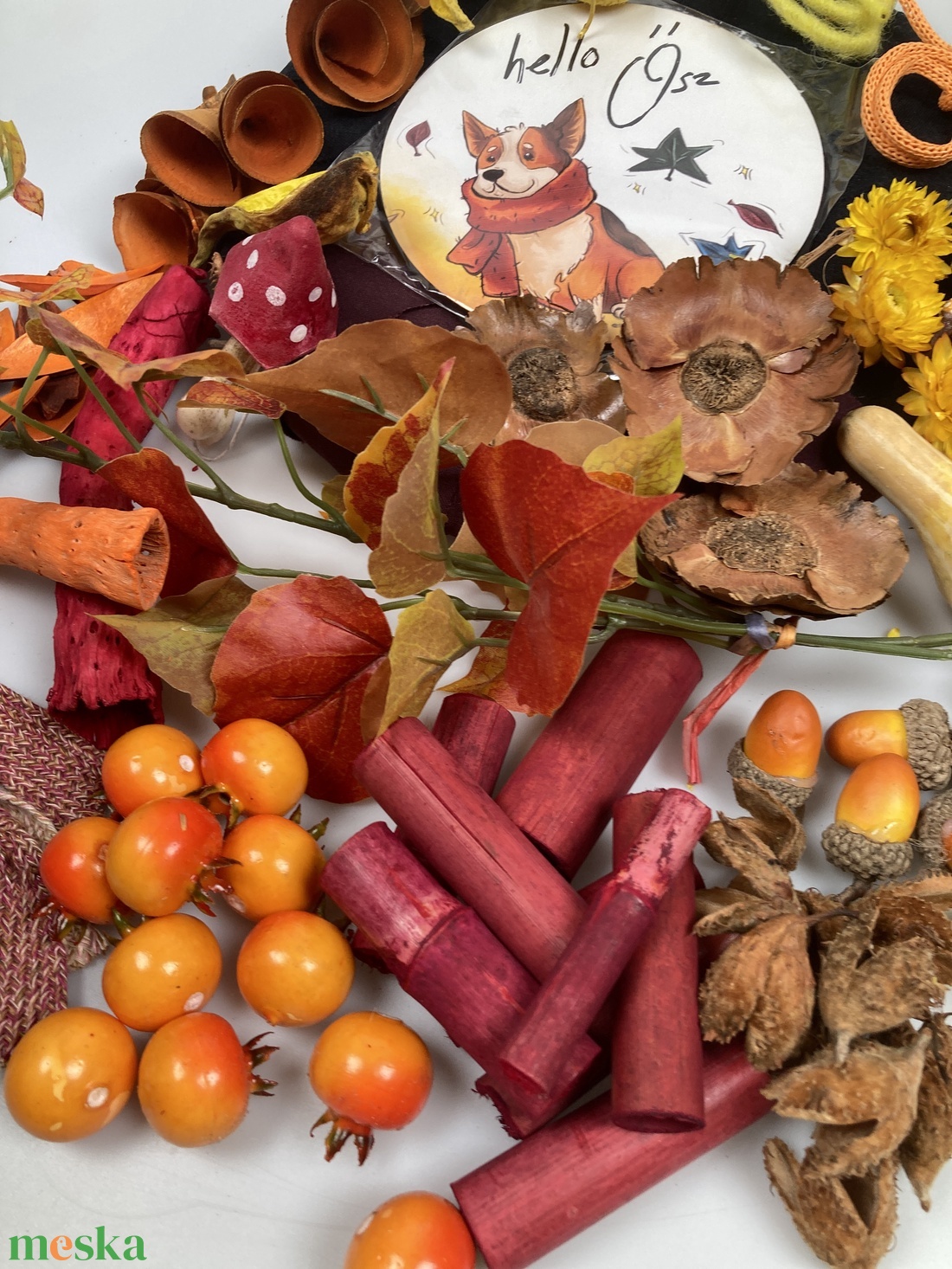 DIY ősz.8 - Díszítsd magad! 90 darabos őszi DIY csomag síkalapra - otthon & életmód - dekoráció - ajtó- és ablak dekoráció - ajtódísz & kopogtató - Meska.hu DIY ősz.8 - Díszítsd magad! 90 darabos őszi DIY csomag síkalapra - otthon & életmód - dekoráció - ajtó- és ablak dekoráció - ajtódísz & kopogtató - Meska.hu
