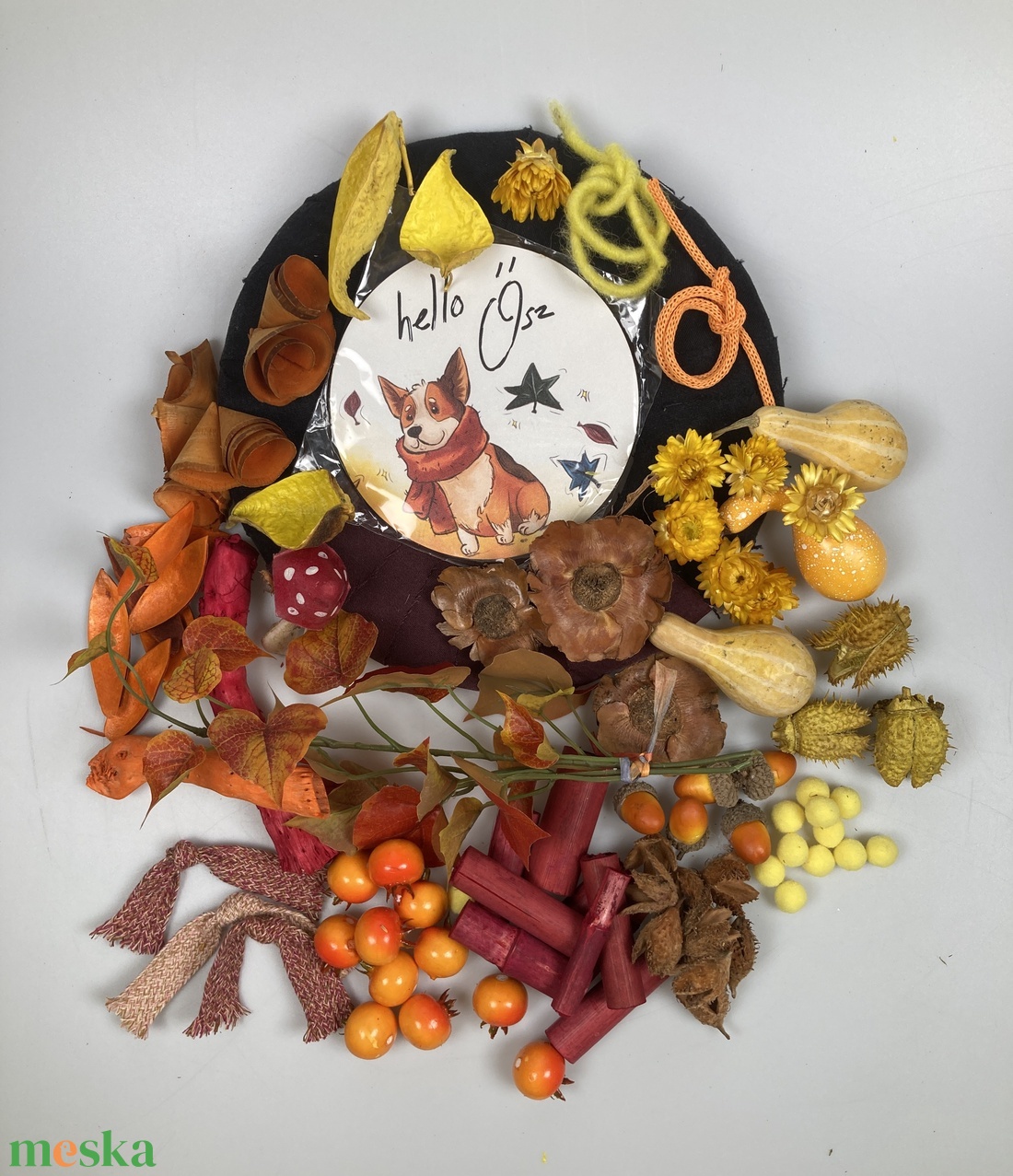 DIY ősz.8 - Díszítsd magad! 90 darabos őszi DIY csomag síkalapra - otthon & életmód - dekoráció - ajtó- és ablak dekoráció - ajtódísz & kopogtató - Meska.hu DIY ősz.8 - Díszítsd magad! 90 darabos őszi DIY csomag síkalapra - otthon & életmód - dekoráció - ajtó- és ablak dekoráció - ajtódísz & kopogtató - Meska.hu