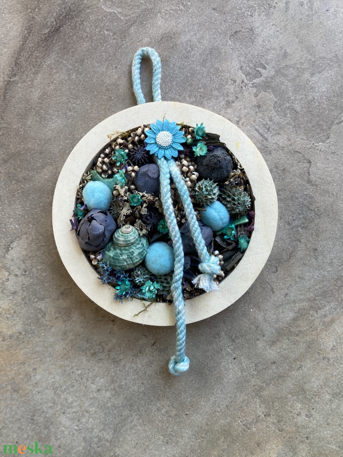 Egyedi színvilágú Lógótálca Midi Kollekció - Kékes színvilágú, tartós falikép - otthon & életmód - dekoráció - virágdísz és tartó - csokor & virágdísz - Meska.hu Egyedi színvilágú Lógótálca Midi Kollekció - Kékes színvilágú, tartós falikép - otthon & életmód - dekoráció - virágdísz és tartó - csokor & virágdísz - Meska.hu