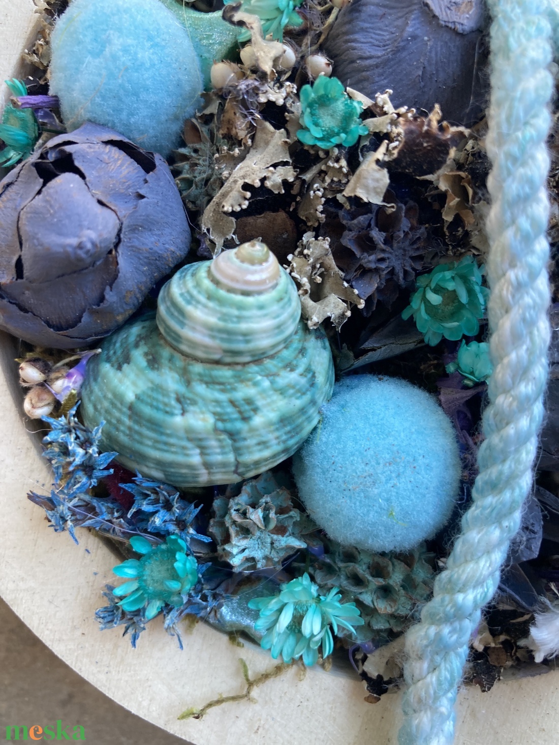 Egyedi színvilágú Lógótálca Midi Kollekció - Kékes színvilágú, tartós falikép - otthon & életmód - dekoráció - virágdísz és tartó - csokor & virágdísz - Meska.hu Egyedi színvilágú Lógótálca Midi Kollekció - Kékes színvilágú, tartós falikép - otthon & életmód - dekoráció - virágdísz és tartó - csokor & virágdísz - Meska.hu