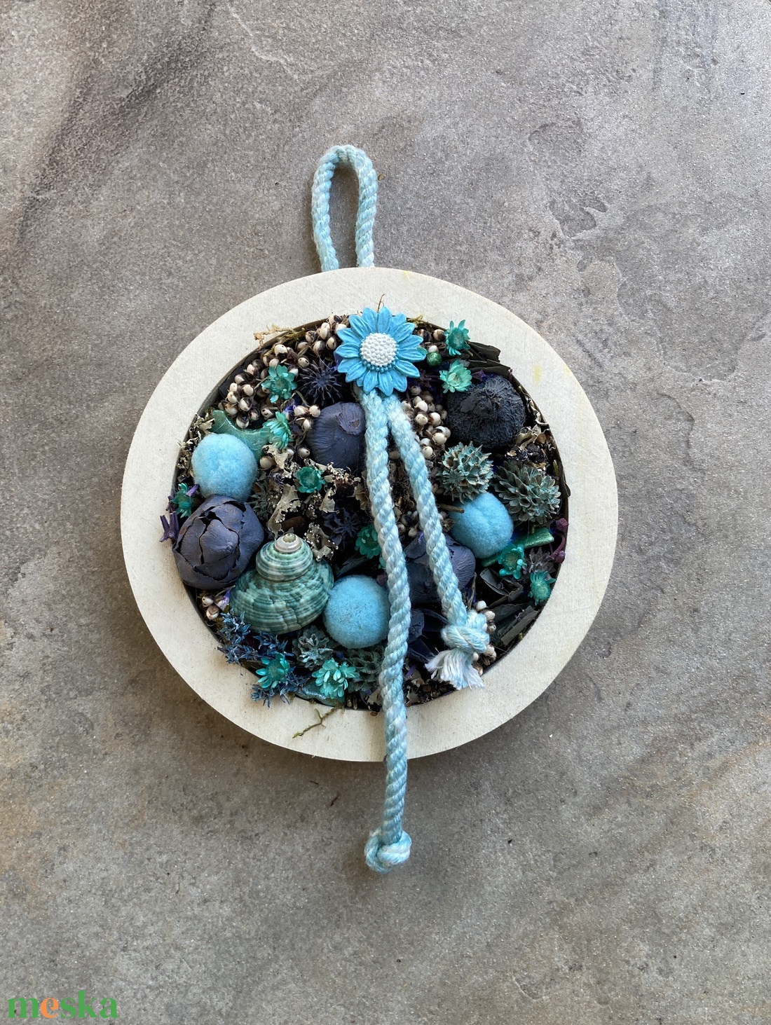 Lógótálca Midi Kollekció - Kékes színvilágú, tartós falikép - otthon & életmód - dekoráció - virágdísz és tartó - csokor & virágdísz - Meska.hu Lógótálca Midi Kollekció - Kékes színvilágú, tartós falikép - otthon & életmód - dekoráció - virágdísz és tartó - csokor & virágdísz - Meska.hu