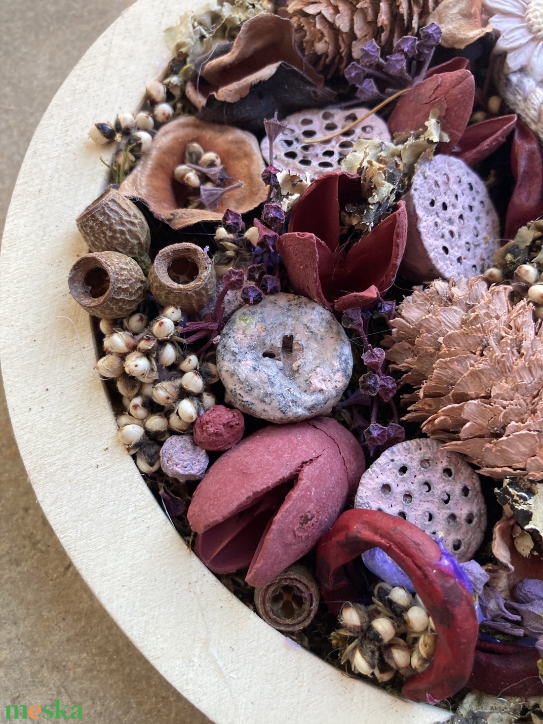 Egyedi színvilágú Lógótálca Maxi Kollekció - Fáradt lila-bordó színvilágú, tartós falikép - otthon & életmód - dekoráció - virágdísz és tartó - csokor & virágdísz - Meska.hu Egyedi színvilágú Lógótálca Maxi Kollekció - Fáradt lila-bordó színvilágú, tartós falikép - otthon & életmód - dekoráció - virágdísz és tartó - csokor & virágdísz - Meska.hu