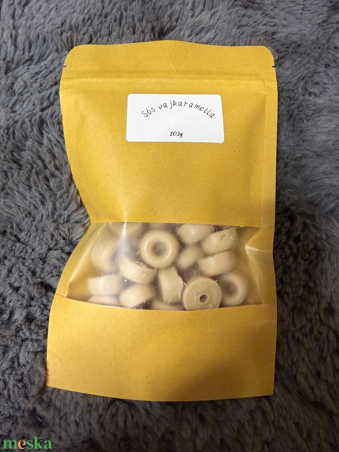 Sós Vajkaramella Illatviasz - otthon & életmód - gyertya, illat, aroma - illatviasz - Meska.hu Sós Vajkaramella Illatviasz - otthon & életmód - gyertya, illat, aroma - illatviasz - Meska.hu
