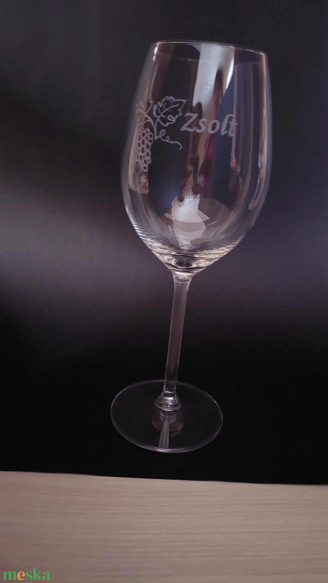 Borospohár szett - otthon & életmód - konyhafelszerelés, tálalás - tálalás - boros poharak, szettek - Meska.hu