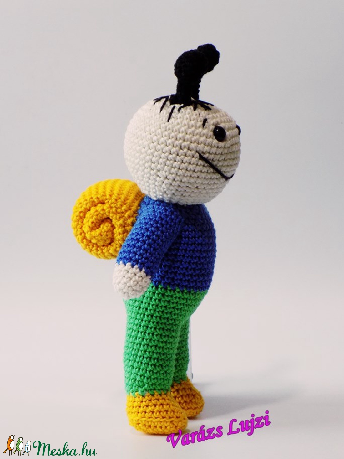 Horgolt Bogyó  -  - Meska.hu