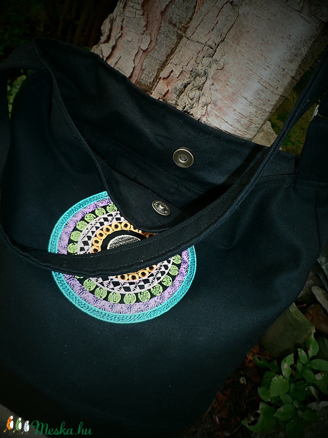 MANDALA mintás táska -  - Meska.hu