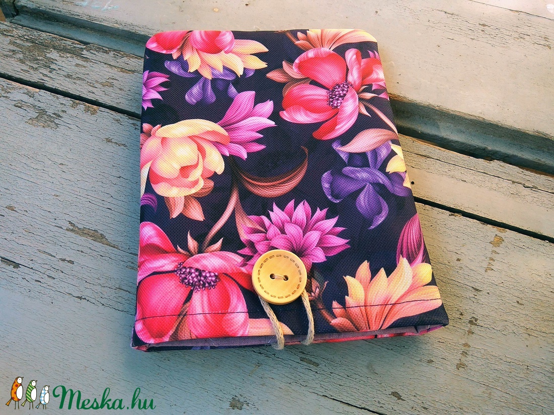 LÓTUSZVIRÁG Vízálló Kindle e-book olvasó tartó választható méret oasis kindle takaró  - táska & tok - ebook & tablet tok - Meska.hu