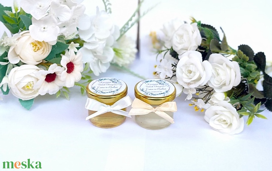  Esküvői köszönetajándék ,  köszönőajándék  - esküvő - emlék & ajándék - köszönőajándék - Meska.hu