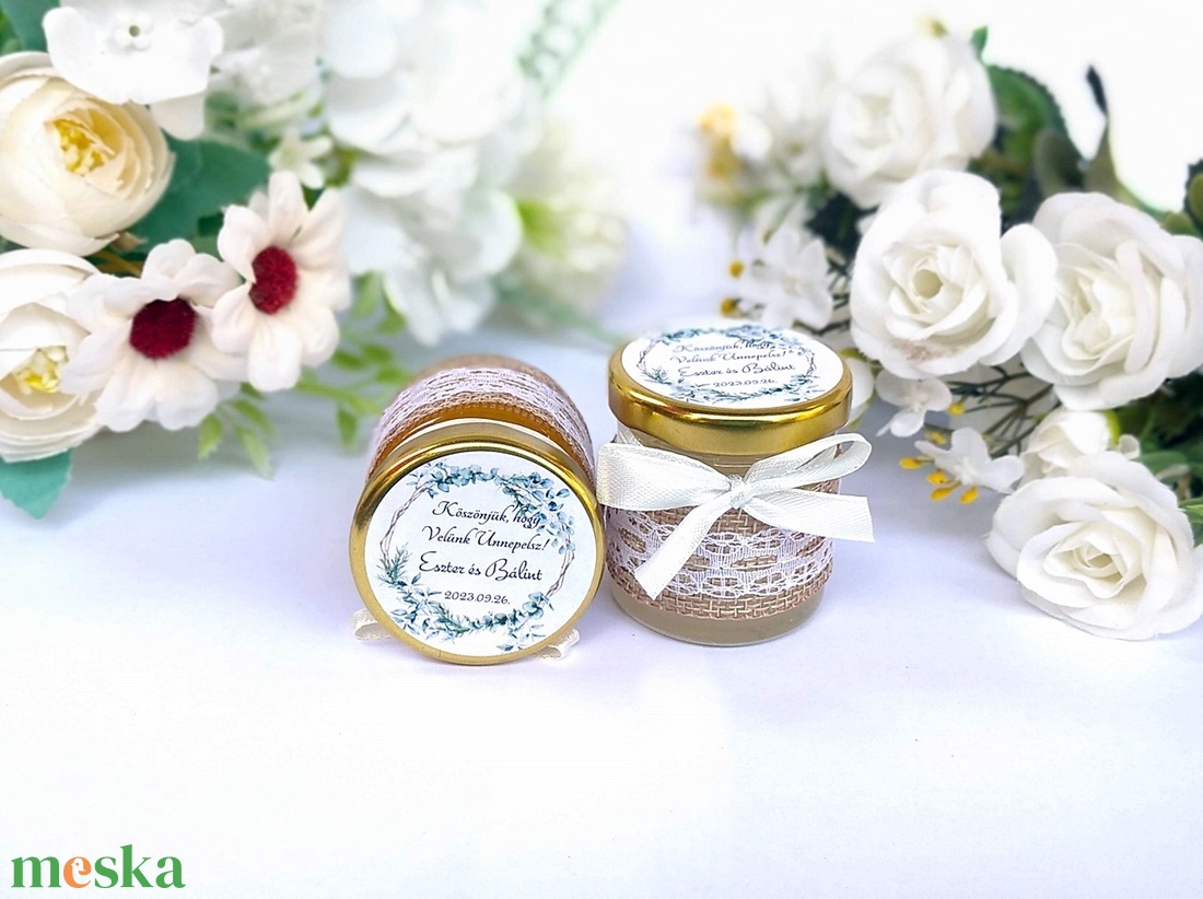 Rusztikus Vintage Esküvői mézes köszönet ajándék, mézes köszönetajándék vintage esküvő - esküvő - emlék & ajándék - köszönőajándék - Meska.hu Rusztikus Vintage Esküvői mézes köszönet ajándék, mézes köszönetajándék vintage esküvő - esküvő - emlék & ajándék - köszönőajándék - Meska.hu