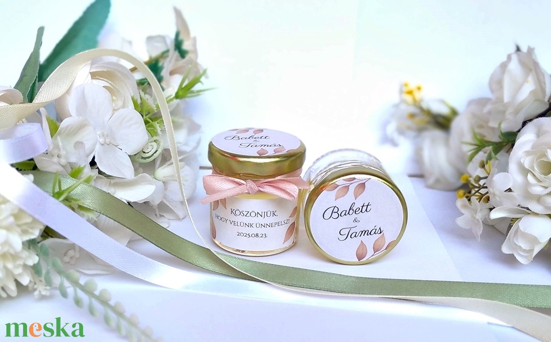 Rose gold Esküvői mézes köszönet ajándék, köszönetajándék, esküvői köszönet ajándék - esküvő - emlék & ajándék - köszönőajándék - Meska.hu Rose gold Esküvői mézes köszönet ajándék, köszönetajándék, esküvői köszönet ajándék - esküvő - emlék & ajándék - köszönőajándék - Meska.hu