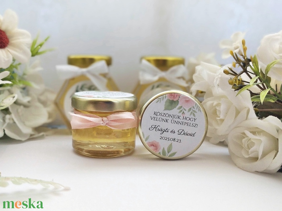 Rose gold Esküvői mézes köszönet ajándék, mézes köszönő ajándék, esküvői köszönet ajándék - esküvő - emlék & ajándék - köszönőajándék - Meska.hu Rose gold Esküvői mézes köszönet ajándék, mézes köszönő ajándék, esküvői köszönet ajándék - esküvő - emlék & ajándék - köszönőajándék - Meska.hu