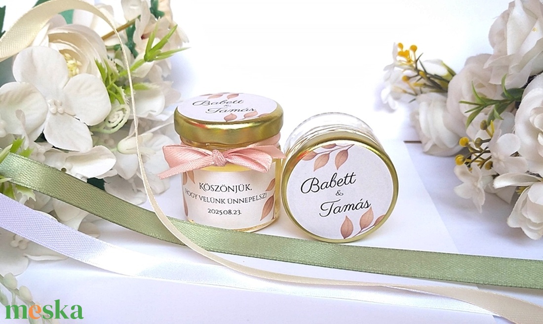 Rose gold Esküvői mézes köszönet ajándék, mézes köszönő ajándék, esküvői köszönet ajándék - esküvő - emlék & ajándék - köszönőajándék - Meska.hu Rose gold Esküvői mézes köszönet ajándék, mézes köszönő ajándék, esküvői köszönet ajándék - esküvő - emlék & ajándék - köszönőajándék - Meska.hu
