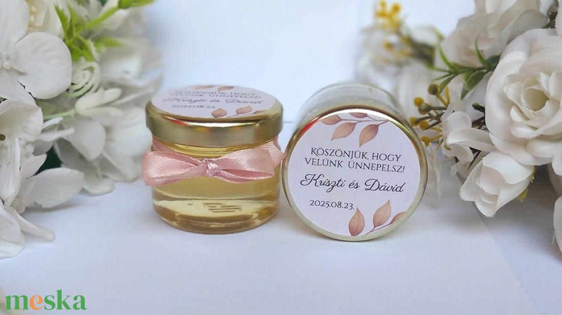 Rose gold Esküvői mézes köszönet ajándék,egyedi köszönetajándék, esküvői köszönet ajándék - esküvő - emlék & ajándék - köszönőajándék - Meska.hu Rose gold Esküvői mézes köszönet ajándék,egyedi köszönetajándék, esküvői köszönet ajándék - esküvő - emlék & ajándék - köszönőajándék - Meska.hu