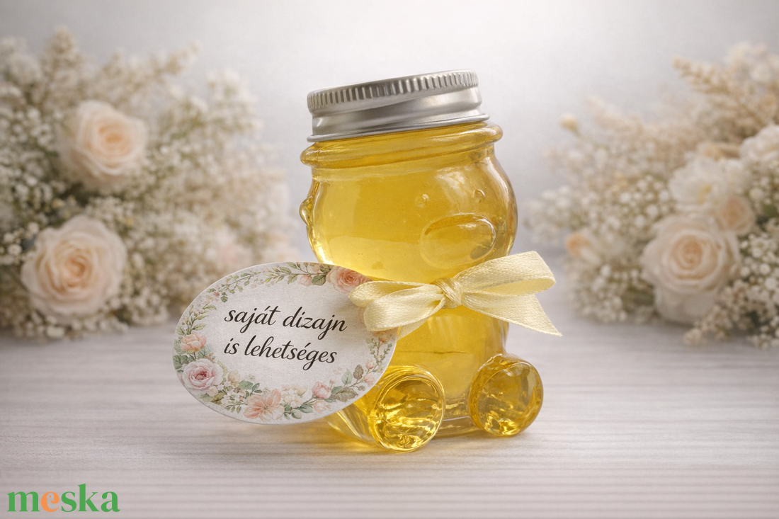 Esküvői Macis köszönet ajándék, köszönetajándék, esküvői köszönet ajándék,vendégajándék gyerekeknek is - esküvő - emlék & ajándék - köszönőajándék - Meska.hu