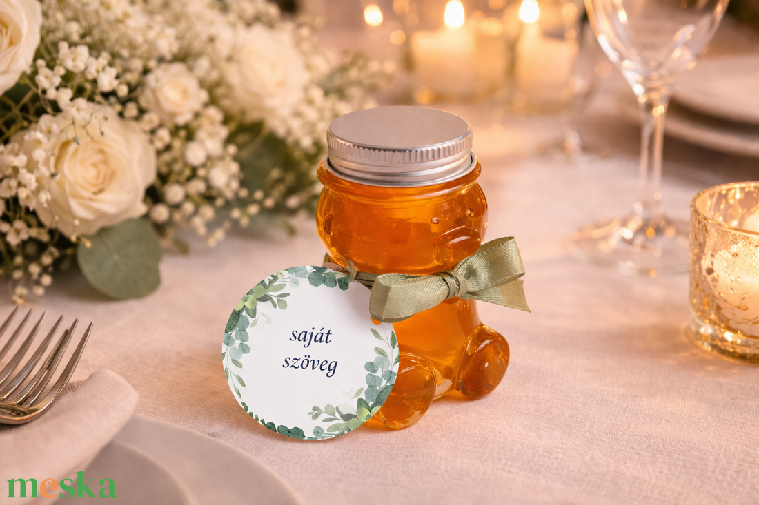 Esküvői Macis köszönet ajándék, köszönetajándék, esküvői köszönet ajándék,vendégajándék gyerekeknek is - esküvő - emlék & ajándék - köszönőajándék - Meska.hu