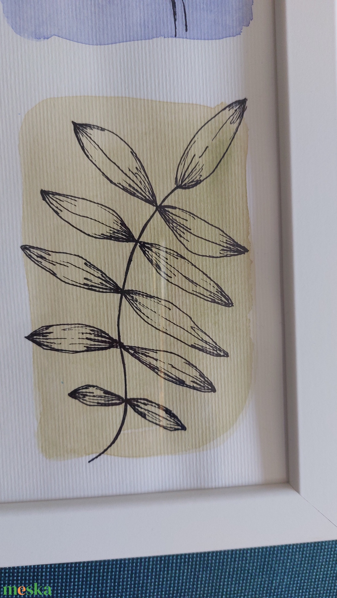 Vad virágok - művészet - grafika & illusztráció - egyéb rajzok - Meska.hu