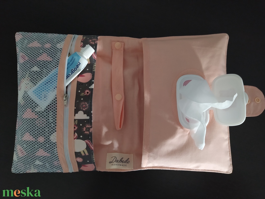 Pelenkatartó neszeszer - táska & tok - Meska.hu