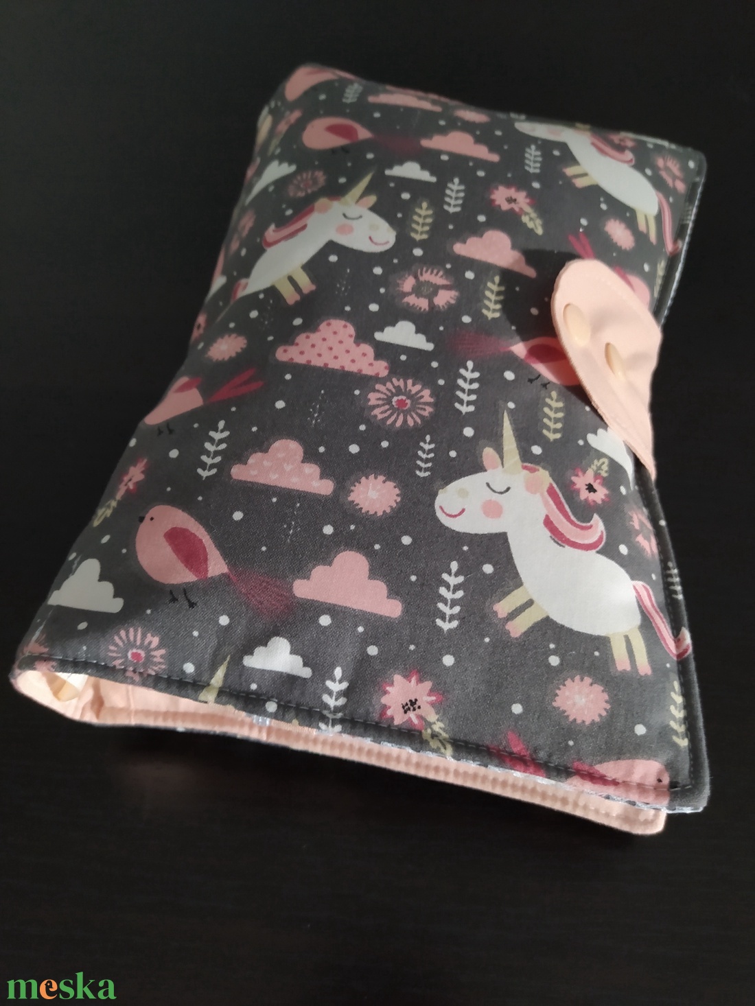 Pelenkatartó neszeszer - táska & tok - Meska.hu