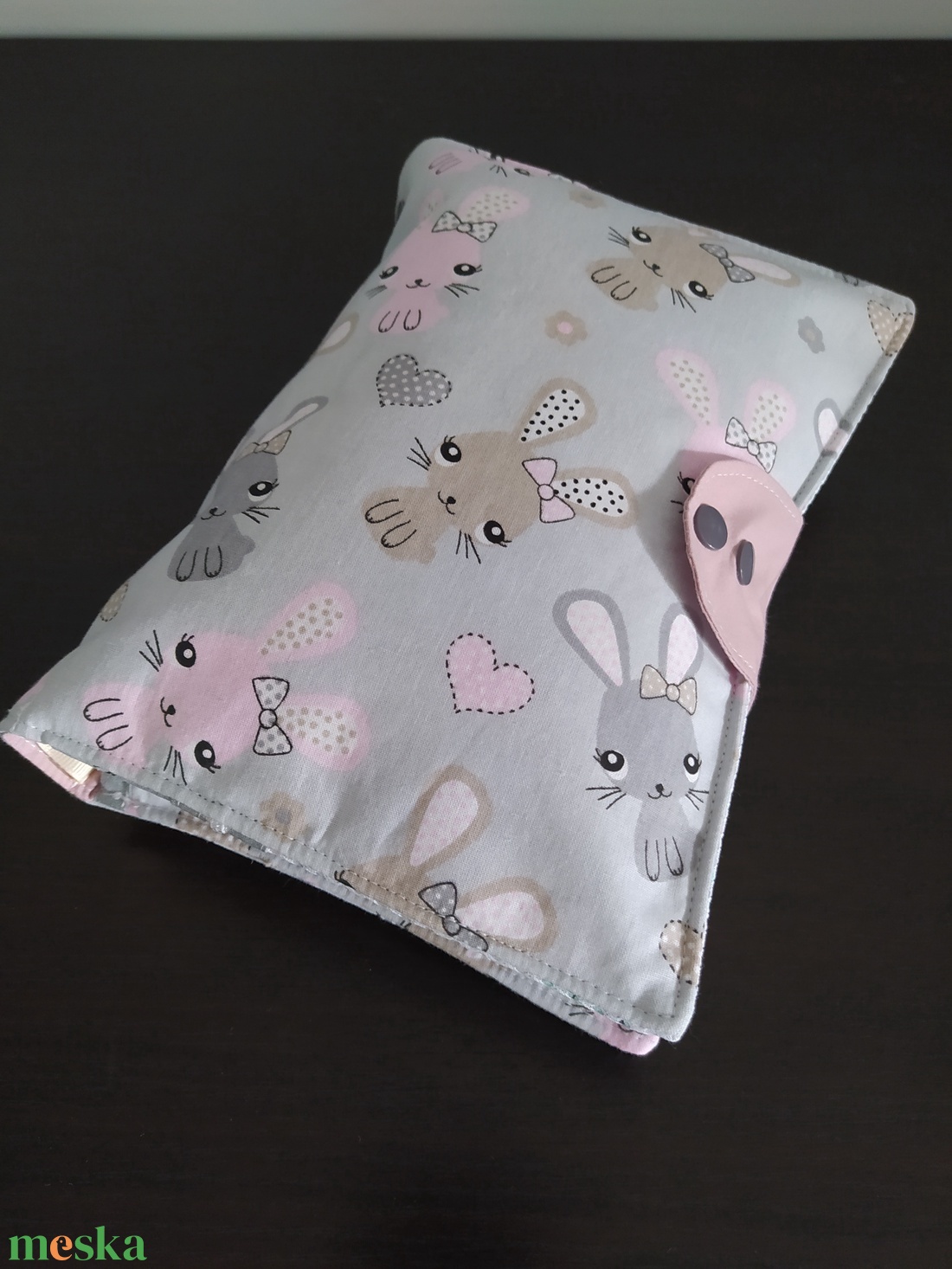 Pelenkatartó neszeszer - táska & tok - Meska.hu