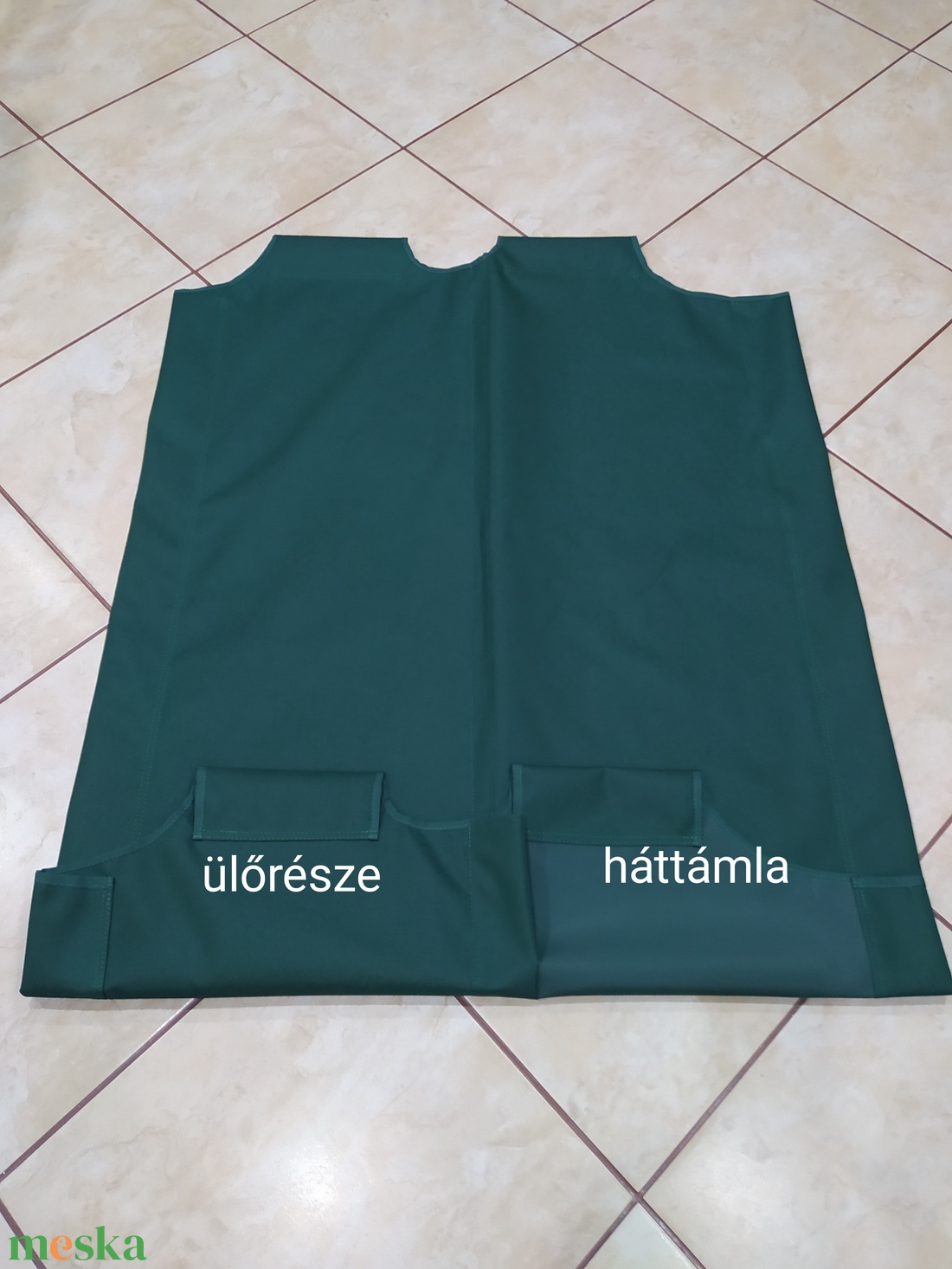 Hintaágy ülőrésze ( szivacs nélkül) - otthon & életmód - ház & kert - kerti bútor - Meska.hu