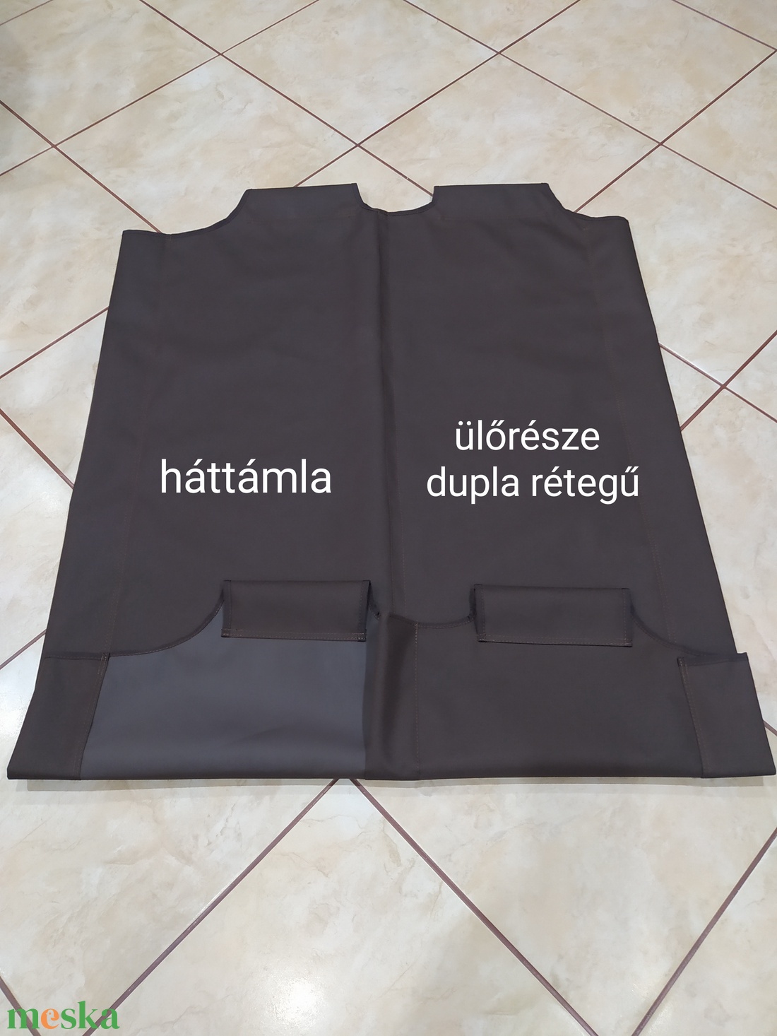 Hintaágy ülőrésze ( szivacs nélkül) - otthon & életmód - ház & kert - kerti bútor - Meska.hu