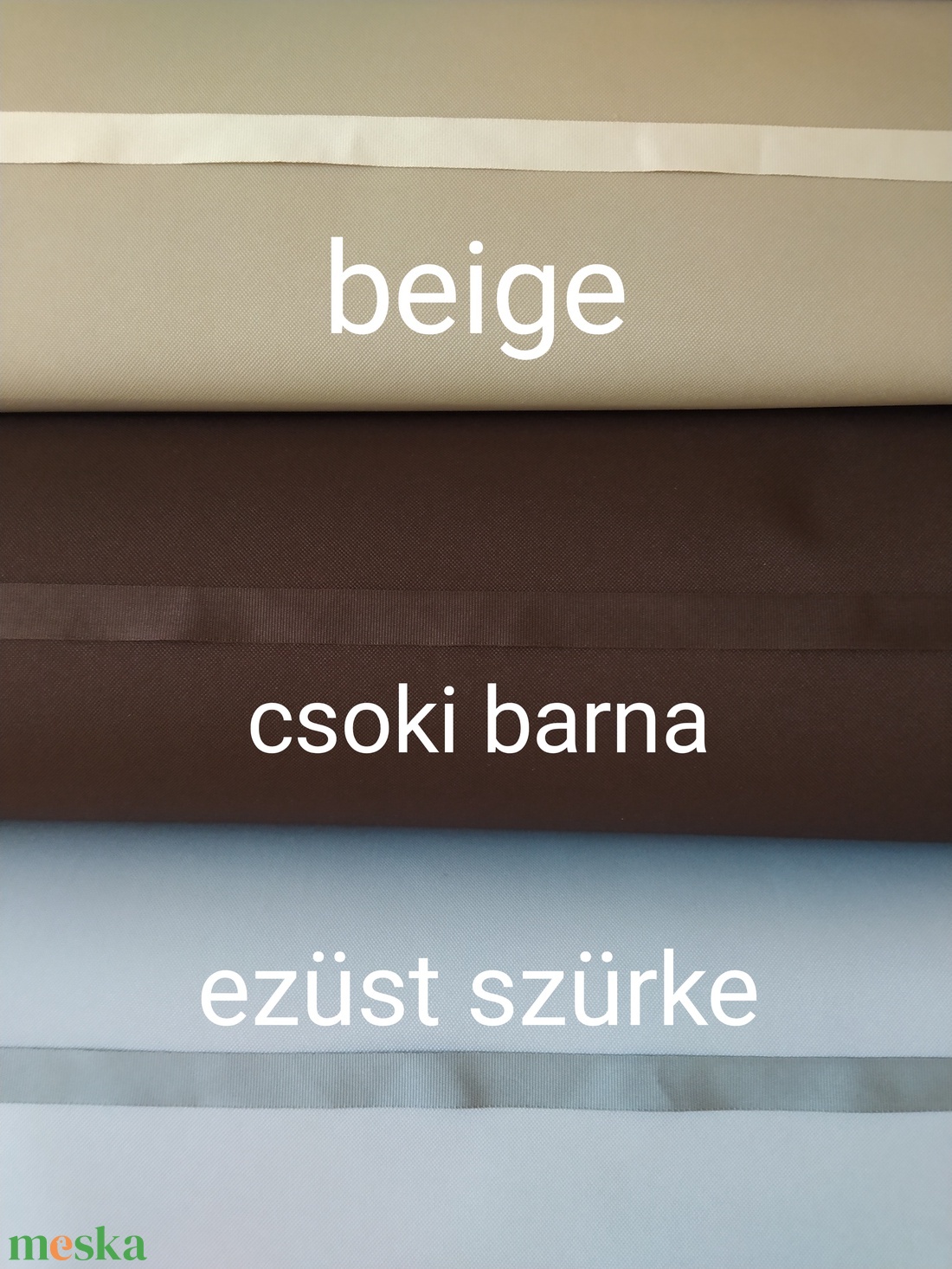 Hintaágy huzat csere ( szivacs nélküli) árnyékolóval együtt - otthon & életmód - ház & kert - kerti bútor - Meska.hu