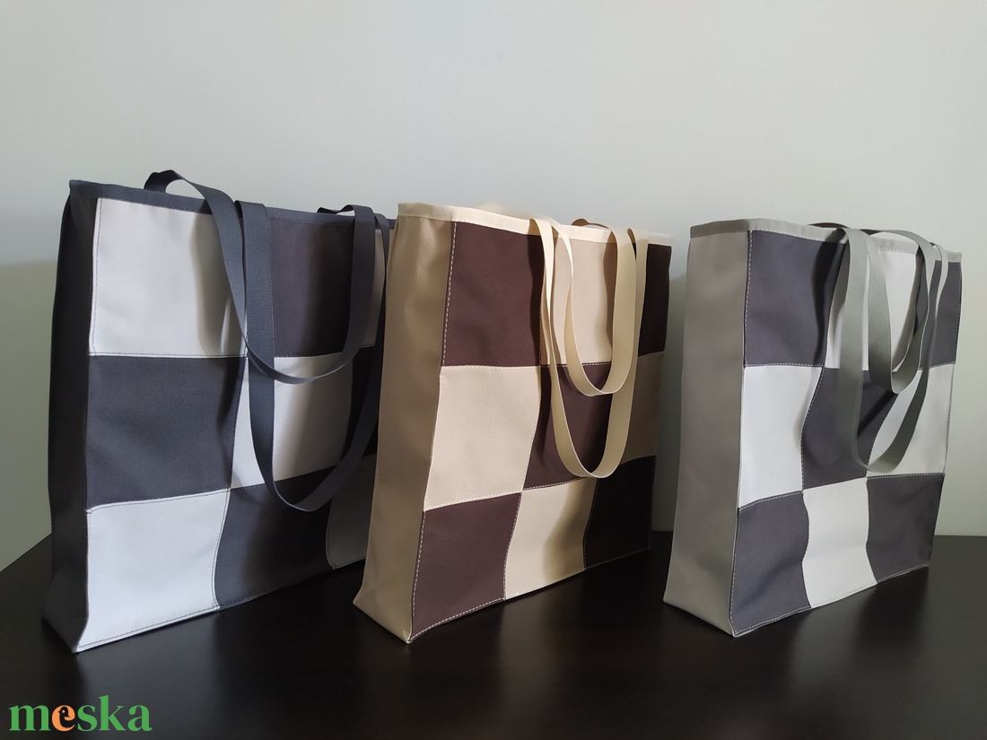 Bevásárló táska - táska & tok - bevásárlás & shopper táska - shopper, textiltáska, szatyor - Meska.hu