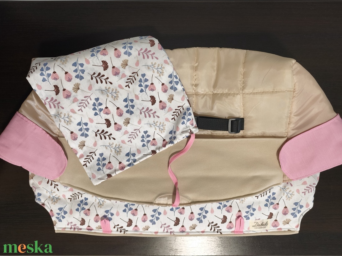 Bevásárlókocsi huzat, teljesen bélelt - játék & sport - 3 éves kor alattiaknak - bevásárlókocsi huzat - Meska.hu