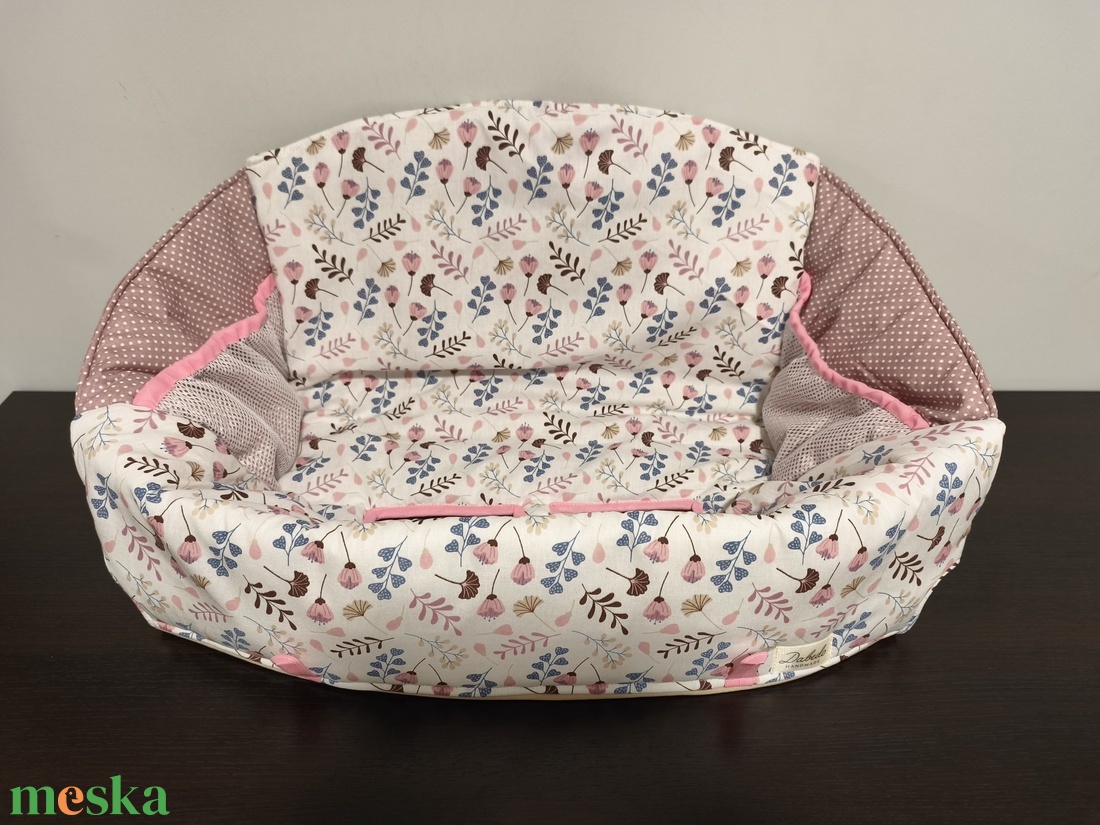 Bevásárlókocsi huzat, teljesen bélelt - játék & sport - 3 éves kor alattiaknak - bevásárlókocsi huzat - Meska.hu