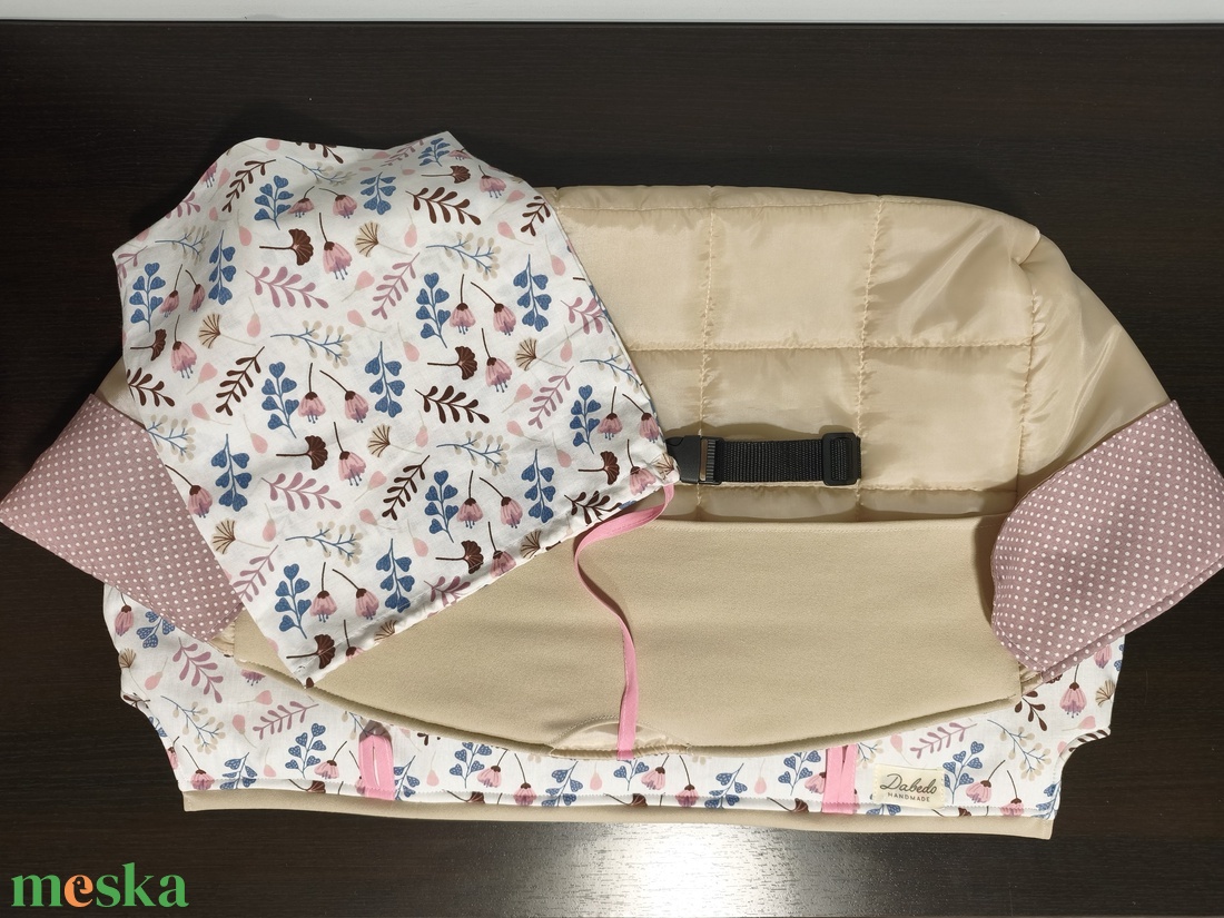 Bevásárlókocsi huzat, teljesen bélelt - játék & sport - 3 éves kor alattiaknak - bevásárlókocsi huzat - Meska.hu