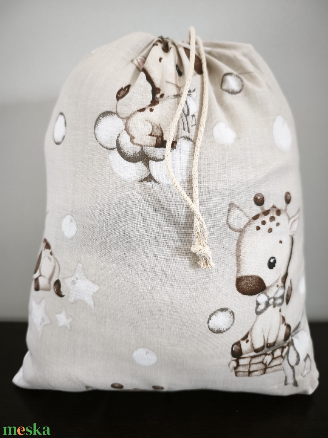 Bevásárlókocsi huzat ,teljesen bélelt, öt ponton záródó biztonsági övvel, ajándék tároló zsákkal - baba - mama - utazási kellékek - bevásárlókocsi huzat - Meska.hu