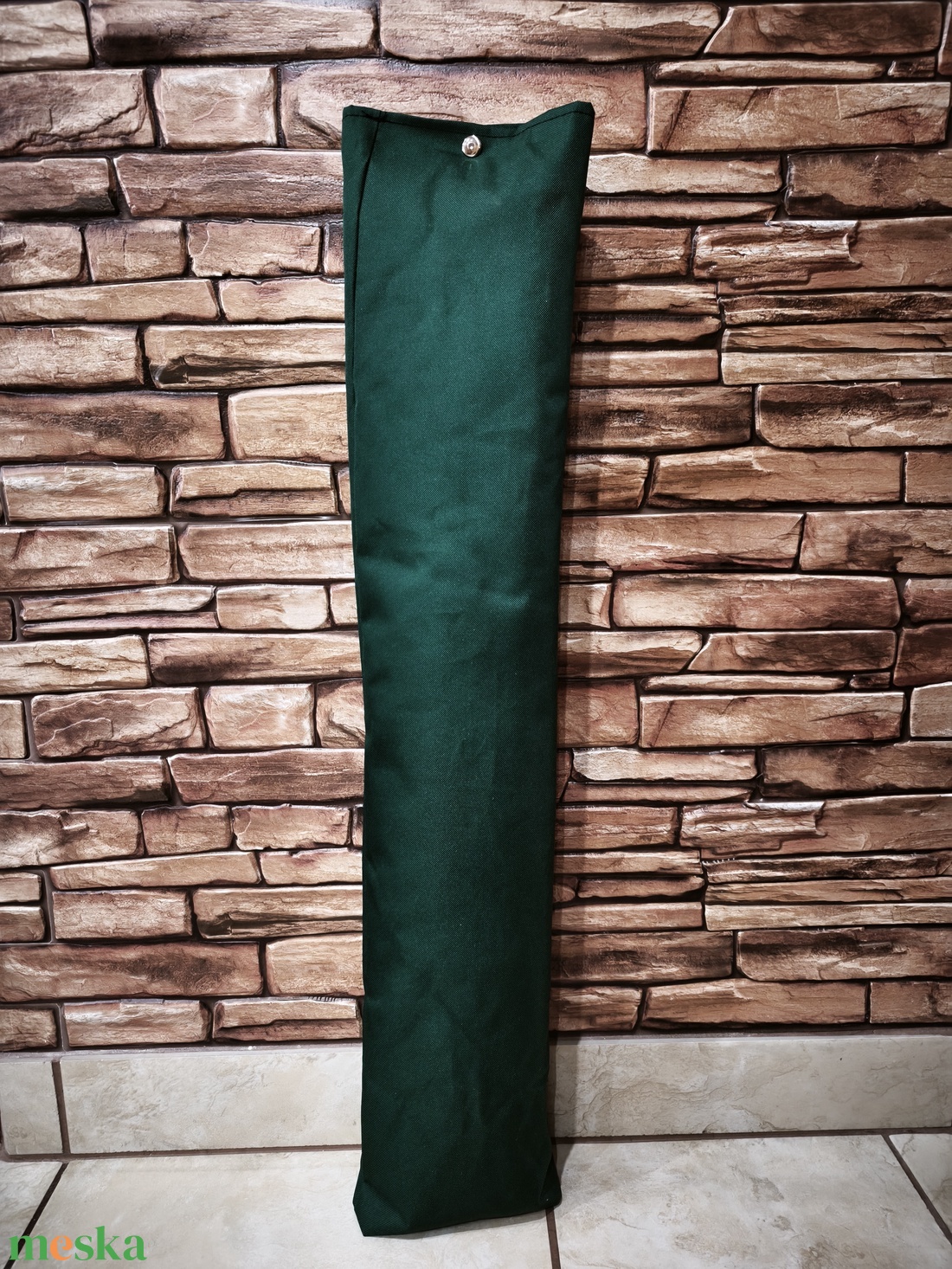 Bábszínház paraván textil, tároló tokkal - baba - mama - babaszobabútor - játéktároló - Meska.hu